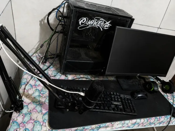 Vendo PC Gamer
