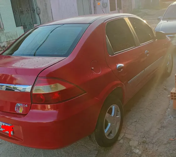 Chevrolet Prisma Sed. Maxx/ LT 1.4 8V Econof. 4P 2012