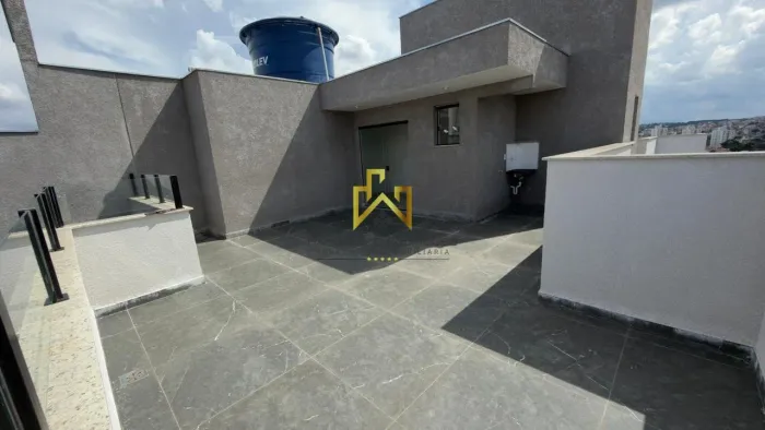 COBERTURA NOVA À VENDA - BAIRRO SANTA BRANCA | PAMPULHA
