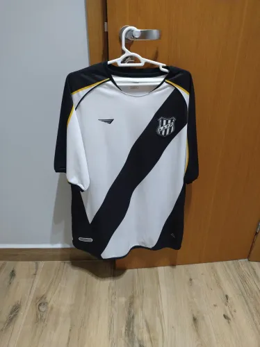 Camisa da Ponte Preta da Pênalty 2003 original de jogo 