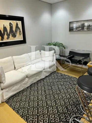 LR Flats - Apartamento mobiliado para locação na Vila Nova Conceição, confira!