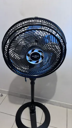 ventilador britânia turbo