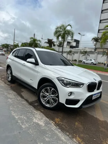 BMW X1 Sdrive 20I X-line 2.0 TB Active Flex 2018