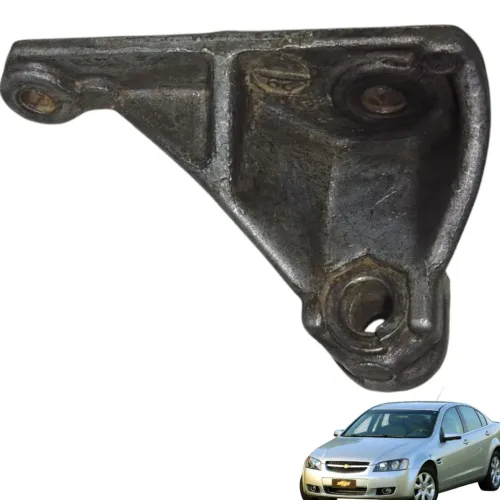 Suporte Alternador Ômega 2.0 Gm Kadett Monza Omega 1991 A 19