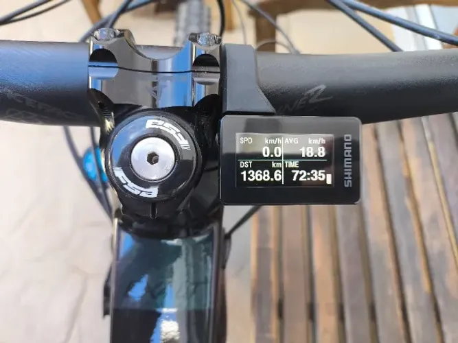Bicicleta Sense Exalt E-trail AL Evo, E-Mtb, Tam. S
