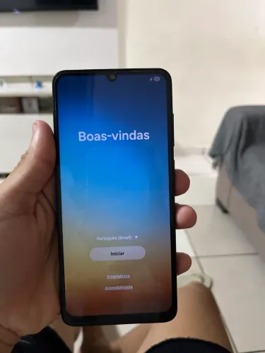 Galaxy A05 semi-novo