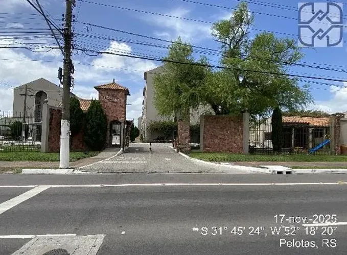 Oportunidade garantida  Apartamento no Areal, Pelotas - RS, Apto 116, 43,19m² | Leilão