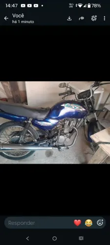 CG 125 99