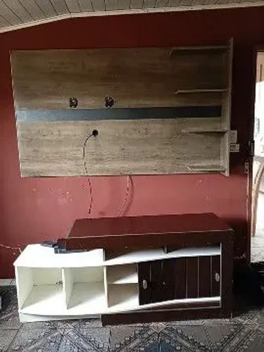 Móveis semi novos (desapego)