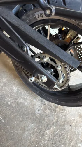 SBM 600T 2026 troco também por shot-gun ou 600v