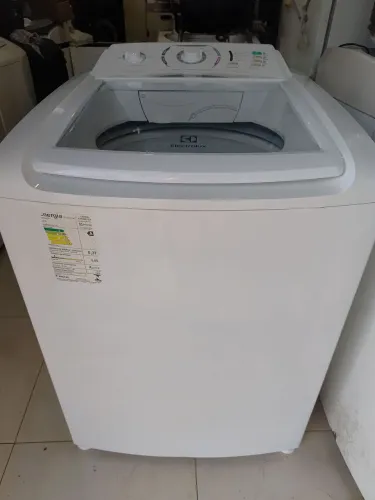 Máquina de lavar roupas 12 kg Electrolux