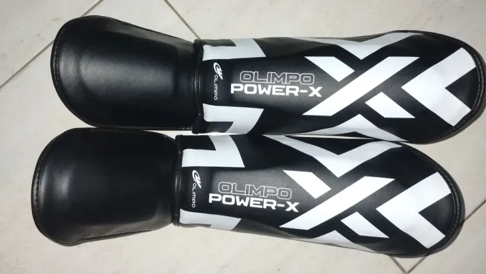 Caneleira Olimpo power-x MUAY THAI