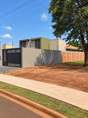 Casa à venda no bairro Altos do Indaiá - Dourados/MS