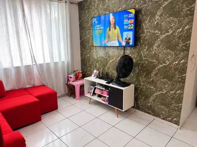 APARTAMENTO DUPLEX NO CONJUNTO IMPÉRIO AMAZÔNICO, OPORTUNIDADE.