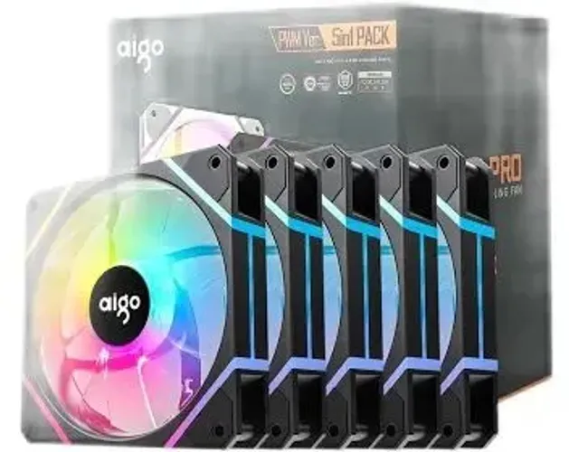 5x fan aigo am12pro
