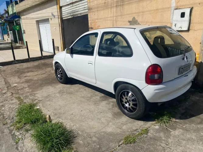 Chevrolet Corsa Wind 1.0 MPFI / EFI 2P (álcool) 1995