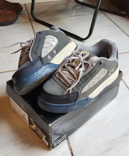 Tênis freeday element tamanho 41 skate streetwear anos 2000