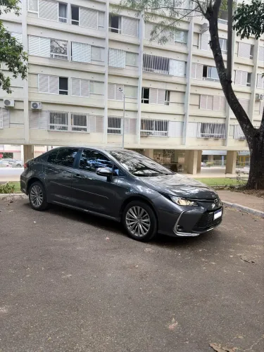 Toyota Corolla XEI 2.0 Flex 16V Aut. 2024