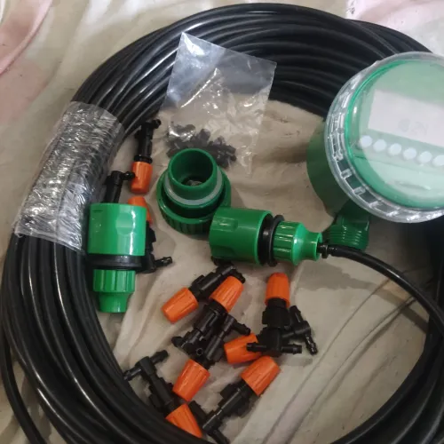 Kit completo de irigador automático 