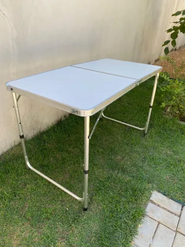 Mesa dobrável