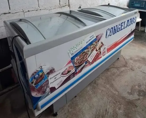 Freezer gelopar