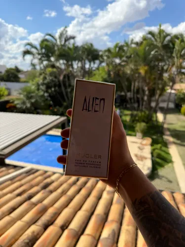 Mugler Alien Eau de Parfum 90ml