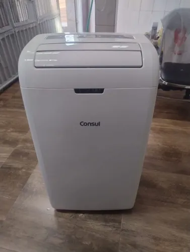 Ar condicionado portátil Consul facilit 12 mil BTUs