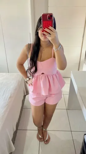Roupas femininas conjunto