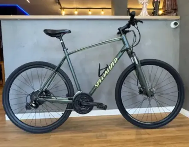 Specialized Crosstrail Disc - Seminova 2017