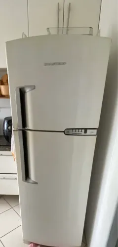 Geladeira Brastemp
