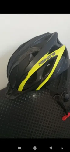 Capacete bike