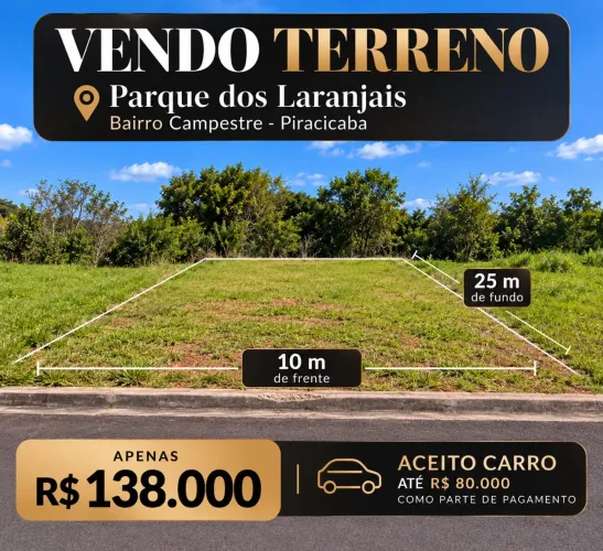Vendo aceito carro como parte de pagamento