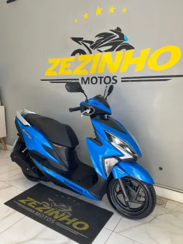 Honda Elite 125cc 2019