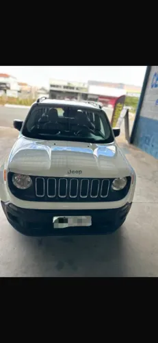 Jeep Renegade 1.8 4X2 Flex 16V Aut. 2017