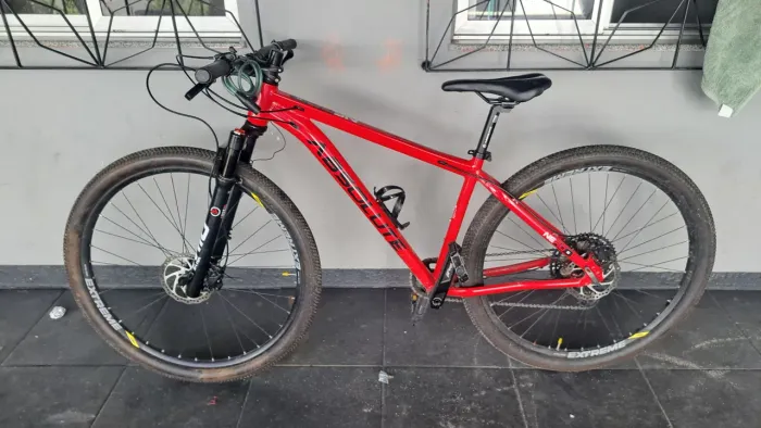 Bicicleta aro 29