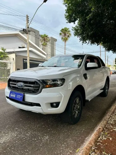 Ford Ranger XLS 2.2 4X2 CD Diesel Aut. 2021