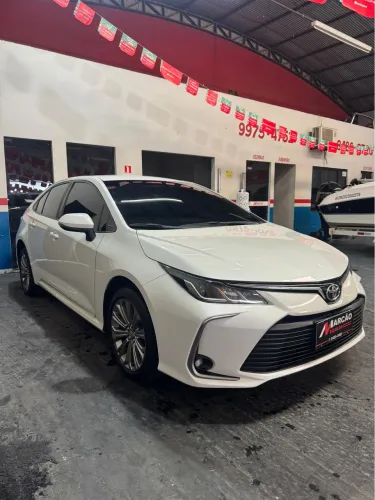 Toyota Corolla XEI 2.0 Flex 16V Aut. 2021