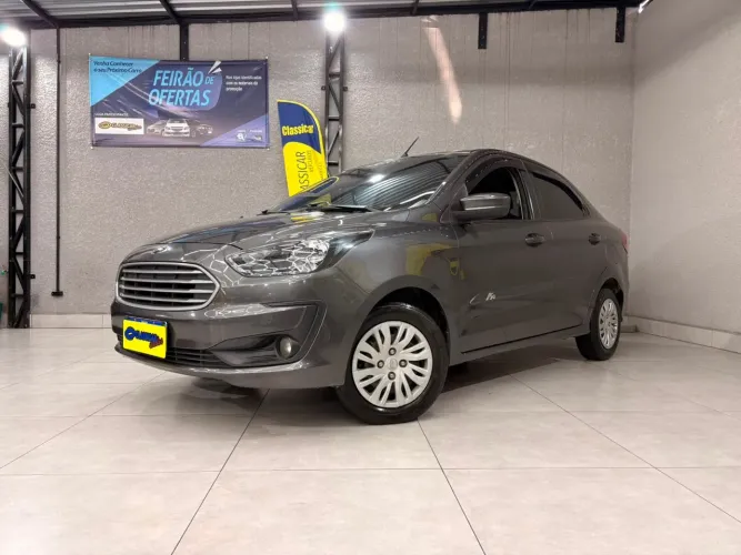 Ford KA+ Sedan 1.0 Tivct Flex 4P 2020