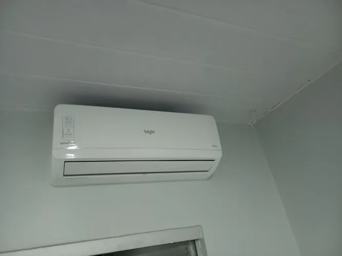 Serviços de refrigeração