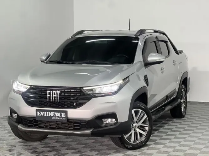 Fiat Strada Volcano 1.3 Flex 8V CD 2023