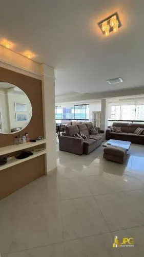 Cobertura com 3 dormitórios para alugar, 236 m² por R$ 12.500,00/mês - Centro - Balneário