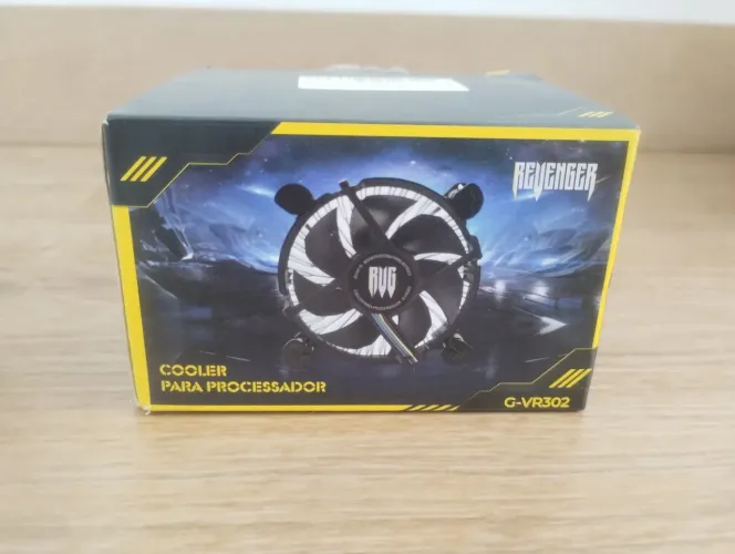 Cooler para processador