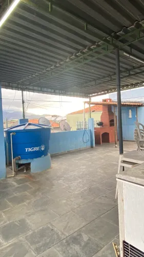 Casa de 3 andares - São João de Meriti/RJ