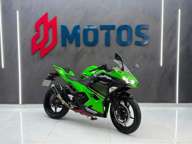 Ninja 400 KRT 2020