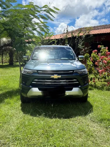Chevrolet S10 Pick-up LTZ 2.8 TDI 4X4 CD Dies.aut 2025