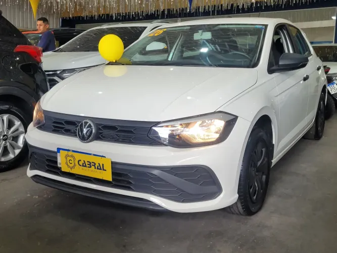 Volkswagen Polo Track 1.0 Flex 12V 5P 2026