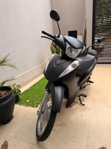 Honda Biz 125 ES/ ES F.inj./es MIX F.injection 2015