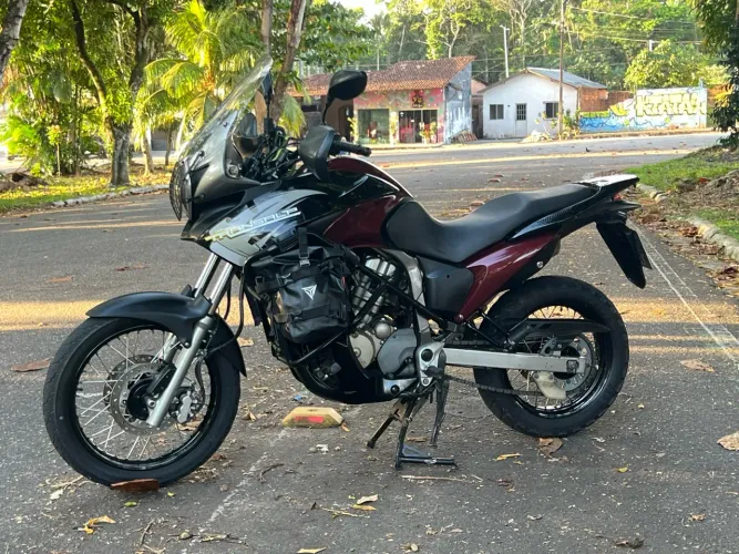 XL 700V Transalp 2014