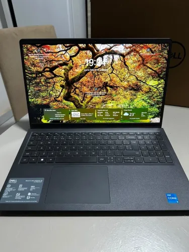 Notebook Dell Inspiron 15 Intel Core i5 12ª Geração, 12GB RAM, SSD 512GB
