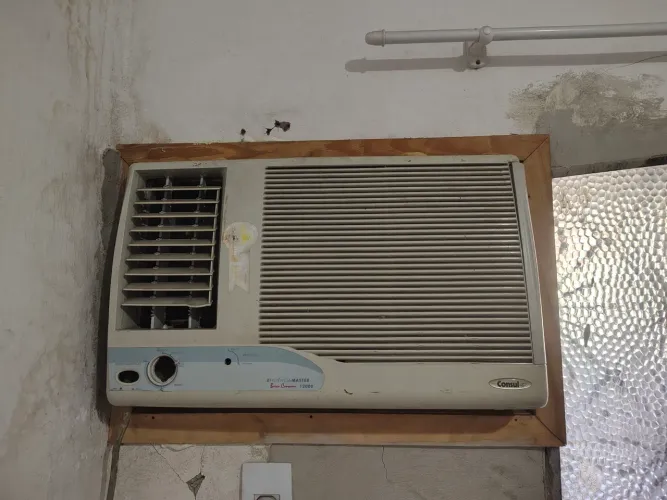 Ar condicionado 12000 BTUs 